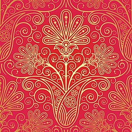 傳統(tǒng)花紋