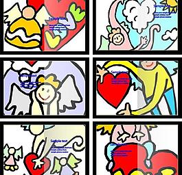 画册封面图片