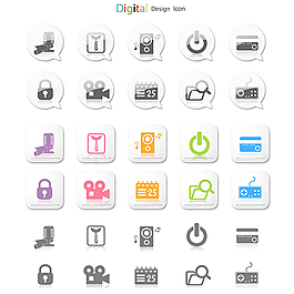 信息icon