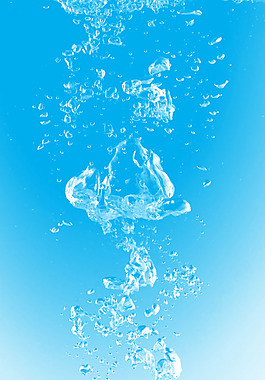 水花图片