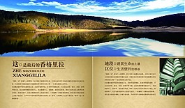 房產(chǎn)樓盤(pán)畫(huà)冊(cè)