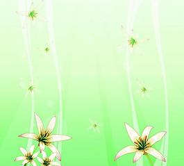 花朵移門(mén)圖片