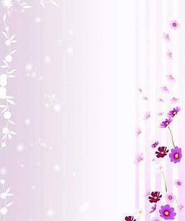 花朵移門圖片