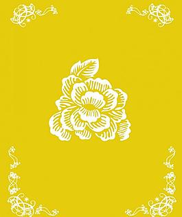 花朵移門圖片