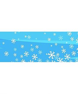 雪花移门图片