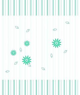 花朵移門圖片