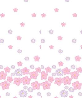 花朵移門圖片