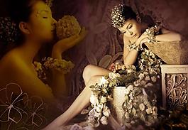 婚纱照图片