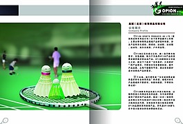 公司畫冊(cè)設(shè)計(jì)模板下載