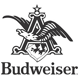 Budweiser logo設(shè)計(jì)