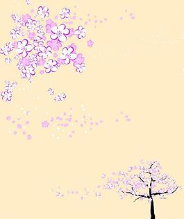 花朵移門圖片