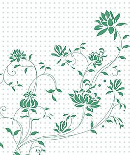 花朵移門圖片