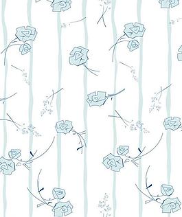 花朵移門圖片