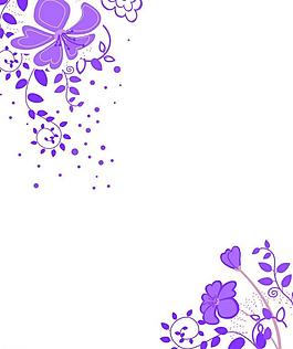 花朵移門(mén)圖片