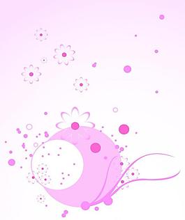 花朵移門圖片