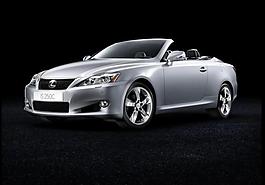 豐田lexusis250c雷克薩斯圖片