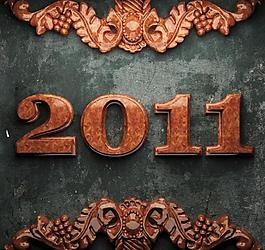 2011新年主題圖片
