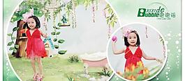 兒童主題樣片 西西的泡泡浴圖片