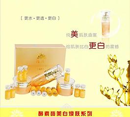 福荷化妝品產(chǎn)品手冊圖片