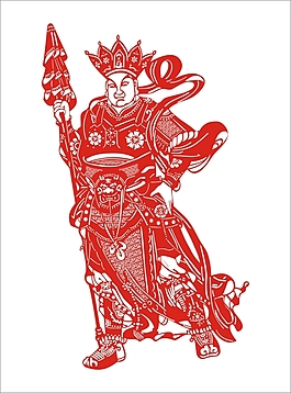 中國四大金剛四多文天王