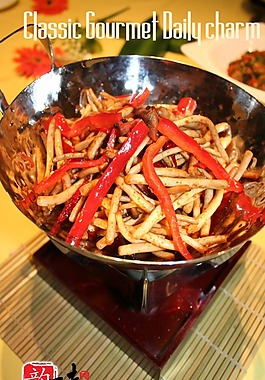 特色菜菜譜