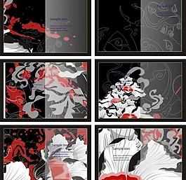 畫(huà)冊(cè)封面設(shè)計(jì)圖片