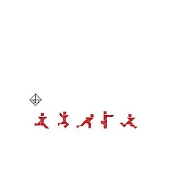 七巧板人物