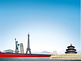 中國(guó)風(fēng)古建筑元素
