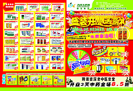 藥店DM宣傳單