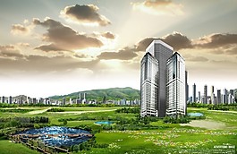 優(yōu)秀房地產(chǎn)素材