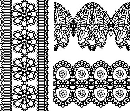 蕾絲花邊