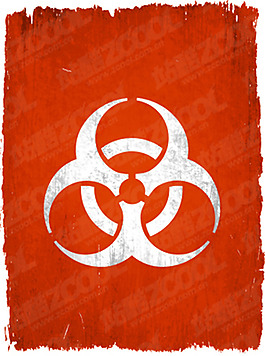 紅色底紋背景矢量素材