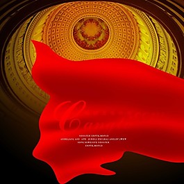 舞動(dòng)的紅綢