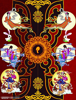 中秋節(jié)日素材