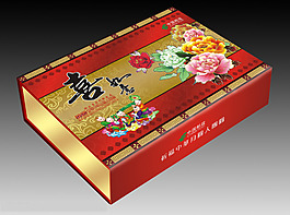 月餅包裝設(shè)計(jì)