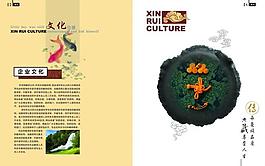 文化傳播企業(yè)文化畫冊圖片