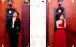 婚紗模板圖片