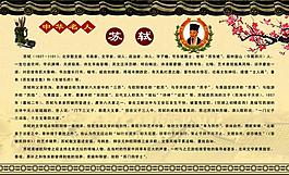 蘇軾圖片