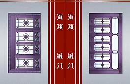 銅門圖片