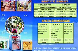 招商指南手冊圖片