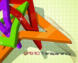 3d炫麗素材