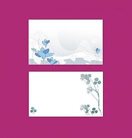 高級(jí)名片模板會(huì)員卡圖圖片