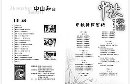 目錄圖片