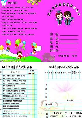 報告單圖片