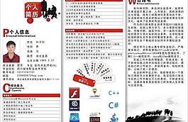 簡歷圖片