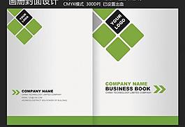 企业画册 环保画册 画册设计 封面设计图片