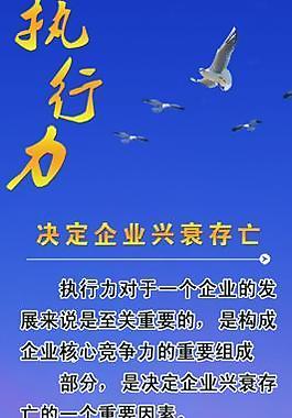 執行力圖片