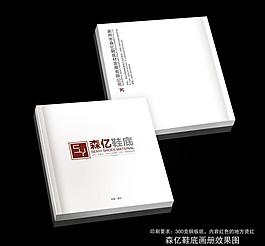 大氣封面設計效果圖圖片