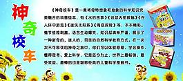 神奇校车图片