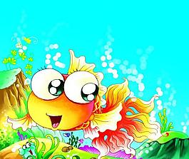 金魚拔牙圖片